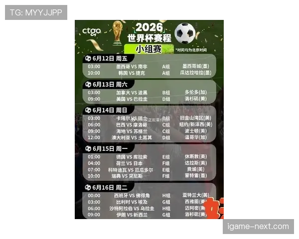 2026世界杯卡塔尔队赛程前瞻与出线形势分析